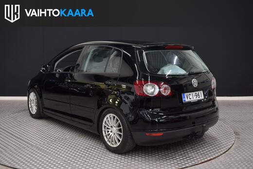 Volkswagen Golf Plus vaihtoauto