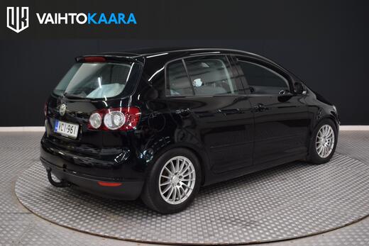 Volkswagen Golf Plus vaihtoauto