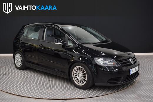 Volkswagen Golf Plus vaihtoauto