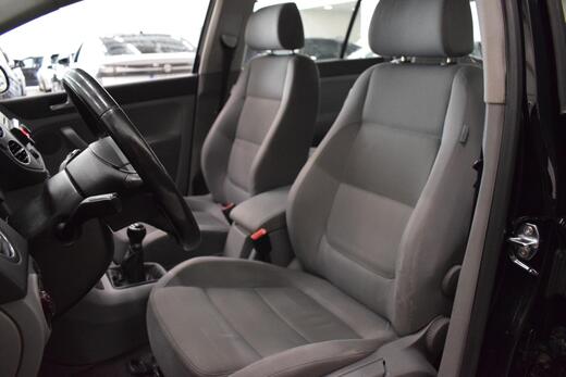 Volkswagen Golf Plus vaihtoauto