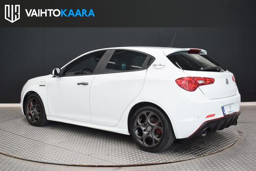 Alfa Romeo Giulietta vaihtoauto