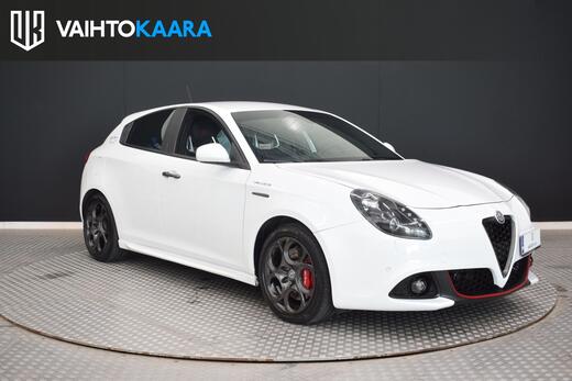 Alfa Romeo Giulietta vaihtoauto