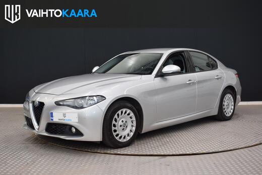 Alfa Romeo Giulia vaihtoauto