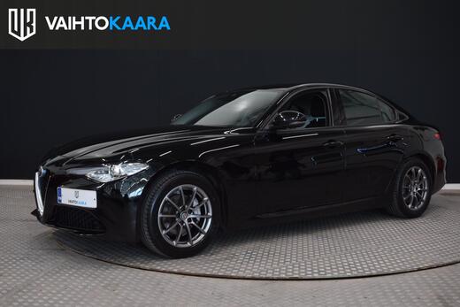 Alfa Romeo Giulia vaihtoauto