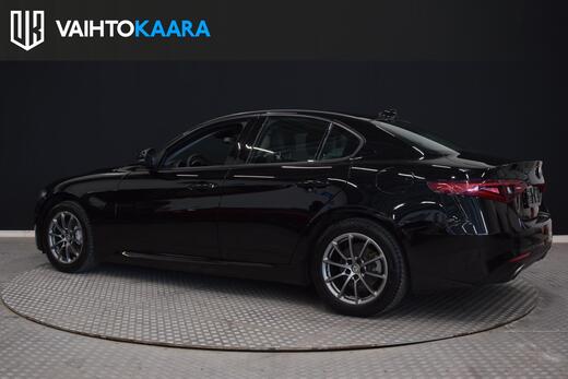 Alfa Romeo Giulia vaihtoauto