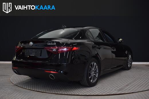 Alfa Romeo Giulia vaihtoauto