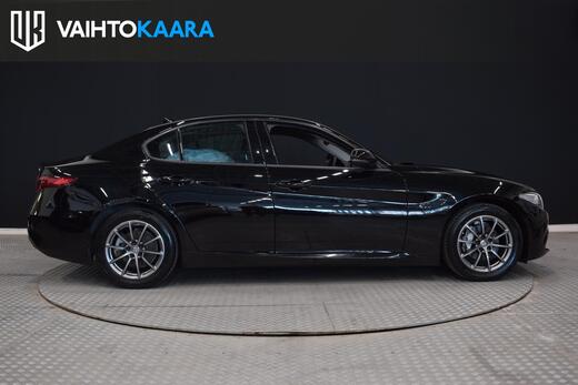 Alfa Romeo Giulia vaihtoauto