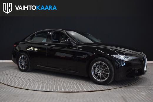 Alfa Romeo Giulia vaihtoauto