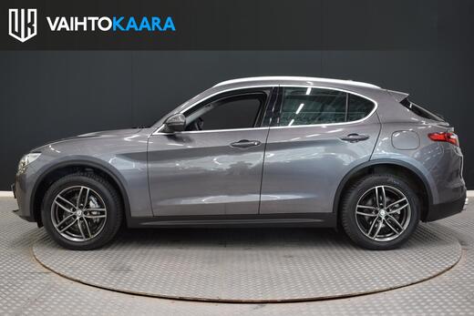 Alfa Romeo Stelvio vaihtoauto