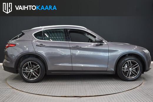 Alfa Romeo Stelvio vaihtoauto