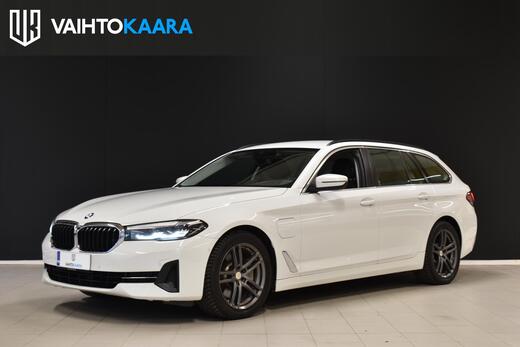 BMW 530 vaihtoauto