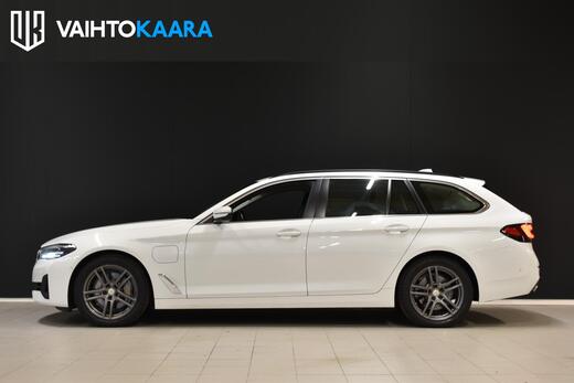BMW 530 vaihtoauto