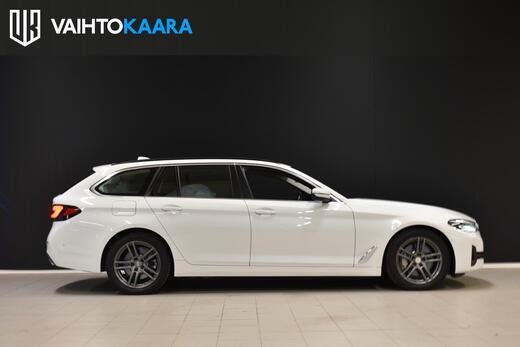 BMW 530 vaihtoauto