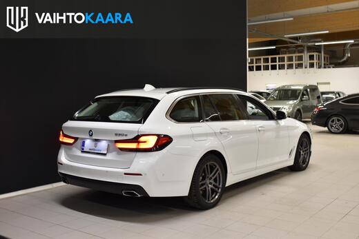 BMW 530 vaihtoauto