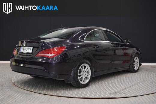 Mercedes-Benz CLA-sarja vaihtoauto