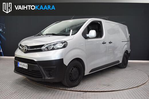 Toyota Proace vaihtoauto