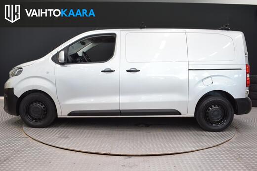 Toyota Proace vaihtoauto