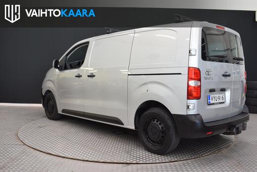 Toyota Proace vaihtoauto