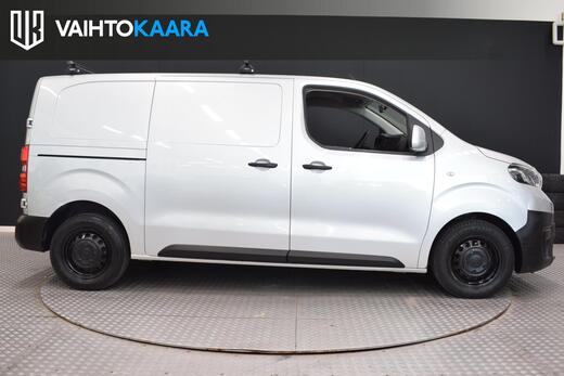 Toyota Proace vaihtoauto