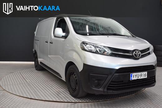 Toyota Proace vaihtoauto