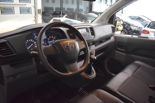 Toyota Proace vaihtoauto
