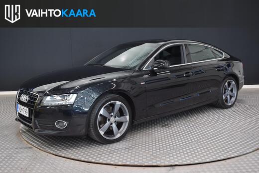 Audi A5 vaihtoauto