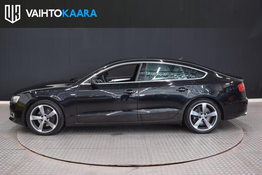 Audi A5 vaihtoauto