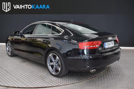 Audi A5 vaihtoauto