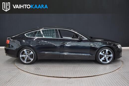 Audi A5 vaihtoauto