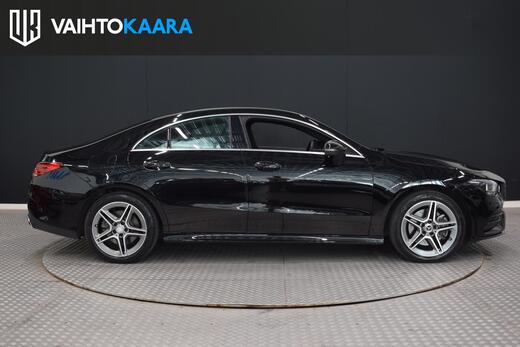 Mercedes-Benz CLA-sarja vaihtoauto