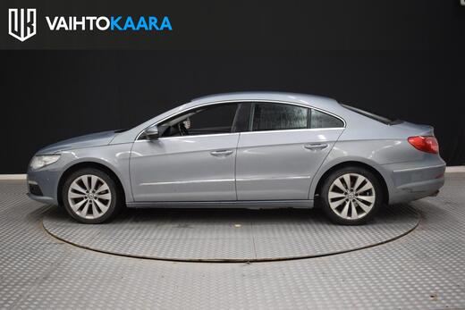 Volkswagen Passat CC vaihtoauto