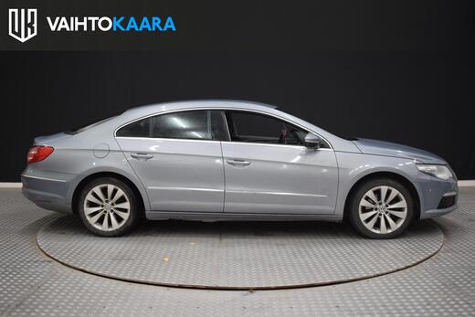 Volkswagen Passat CC vaihtoauto