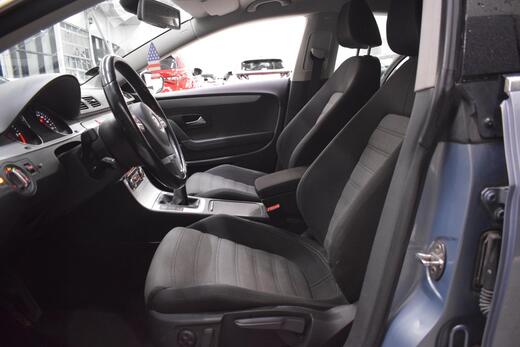 Volkswagen Passat CC vaihtoauto