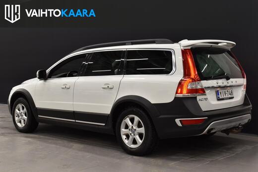 Volvo XC70 vaihtoauto