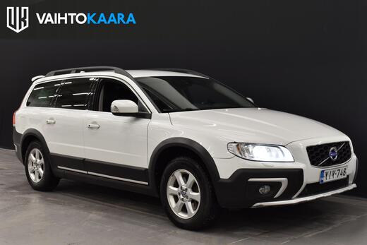 Volvo XC70 vaihtoauto
