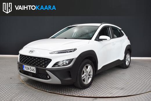 Hyundai Kona vaihtoauto