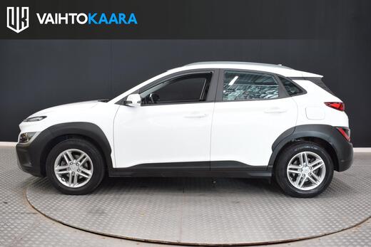 Hyundai Kona vaihtoauto