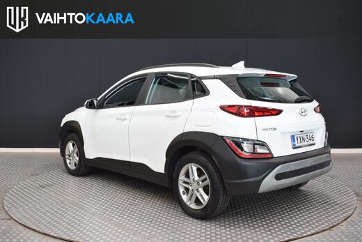 Hyundai Kona vaihtoauto