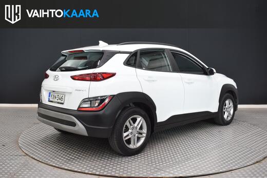 Hyundai Kona vaihtoauto