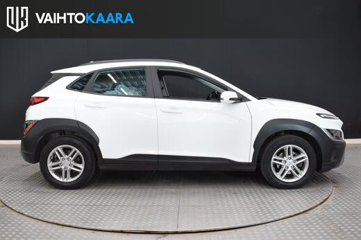 Hyundai Kona vaihtoauto