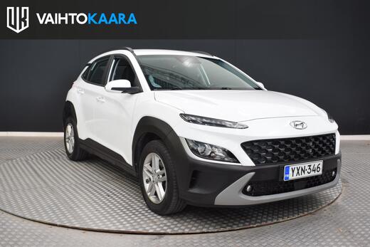 Hyundai Kona vaihtoauto