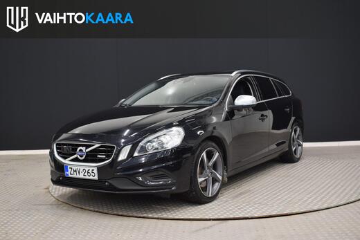 Volvo V60 vaihtoauto