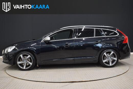 Volvo V60 vaihtoauto