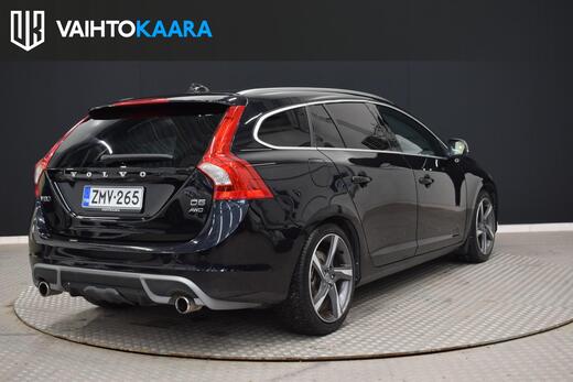 Volvo V60 vaihtoauto