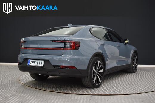 Polestar 2 vaihtoauto