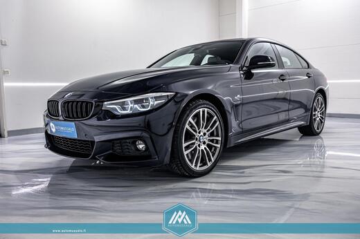 BMW 430 vaihtoauto