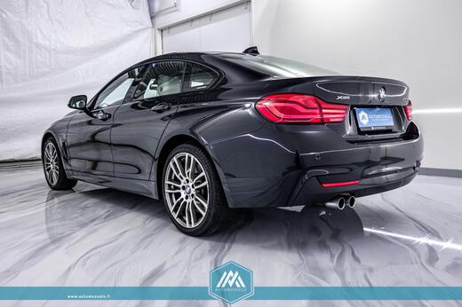 BMW 430 vaihtoauto