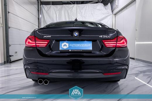 BMW 430 vaihtoauto