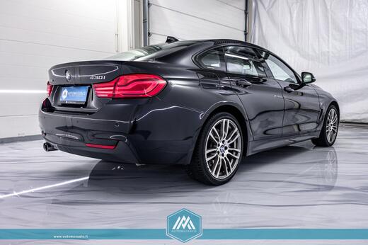 BMW 430 vaihtoauto