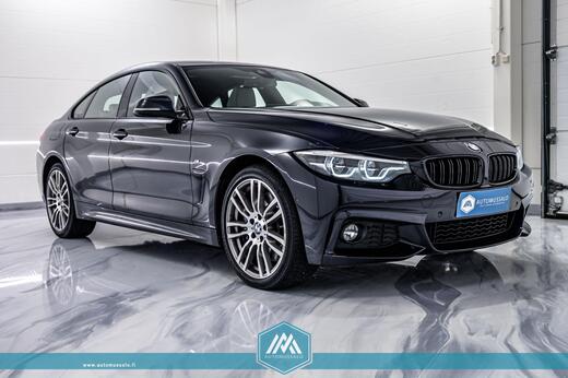 BMW 430 vaihtoauto